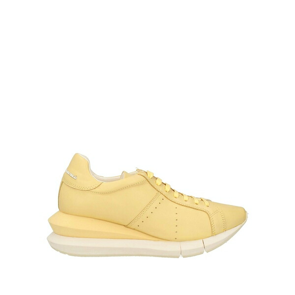 【貨物輸送無料】 パロマ バルセロ レディース スニーカー シューズ Sneakers Yellow
