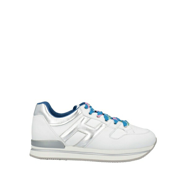 【送料無料】 ホーガン レディース スニーカー シューズ Sneakers White｜asty