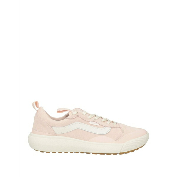 【貨物輸送無料】 バンズ レディース スニーカー シューズ Sneakers Pink