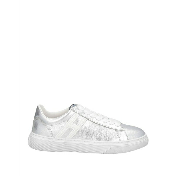 【送料無料】 ホーガン レディース スニーカー シューズ Sneakers Silver