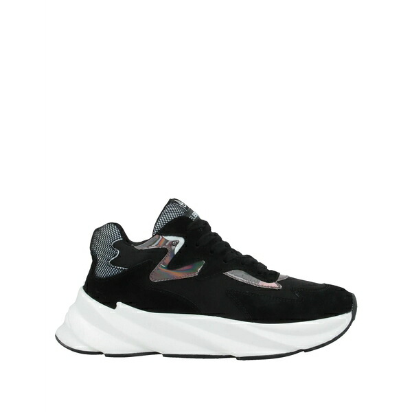 【送料無料】 エレナイアチ レディース スニーカー シューズ Sneakers Black