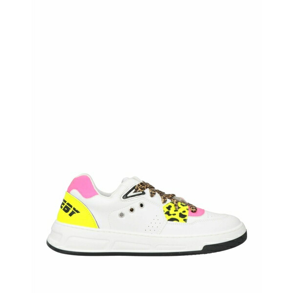 【送料無料】 アニエバイ レディース スニーカー シューズ Sneakers White