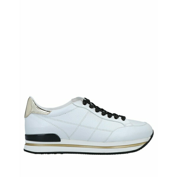 【送料無料】 ホーガン レディース スニーカー シューズ Sneakers White