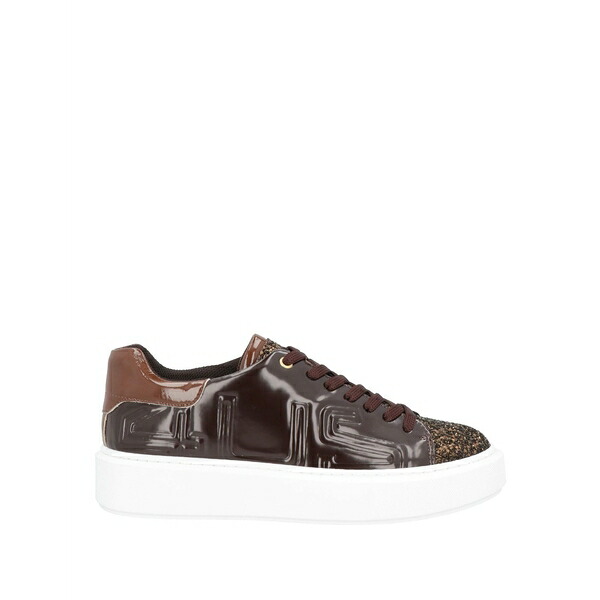 【送料無料】 チェーザレ パチョッティ 4US レディース スニーカー シューズ Sneakers Brown