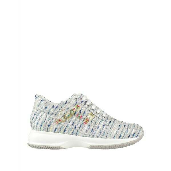 【送料無料】 ホーガン レディース スニーカー シューズ Sneakers White｜asty