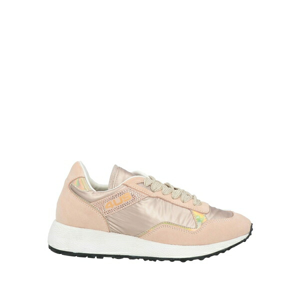 【送料無料】 チェーザレ パチョッティ 4US レディース スニーカー シューズ Sneakers Pink｜asty