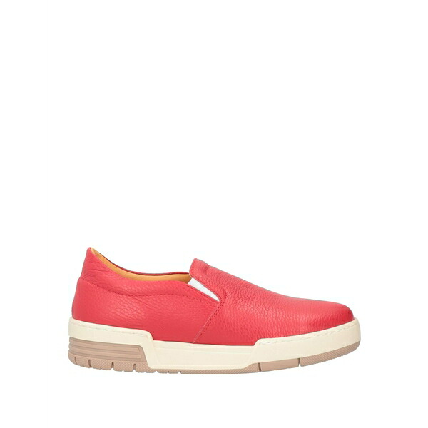【送料無料】 レマール レディース スニーカー シューズ Sneakers Red|asty