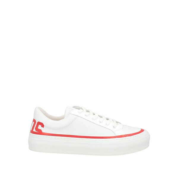 【送料無料】 ジーシーディーエス レディース スニーカー シューズ Sneakers Red