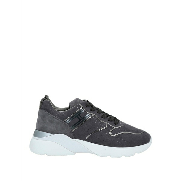 【送料無料】 ホーガン レディース スニーカー シューズ Sneakers Grey｜asty