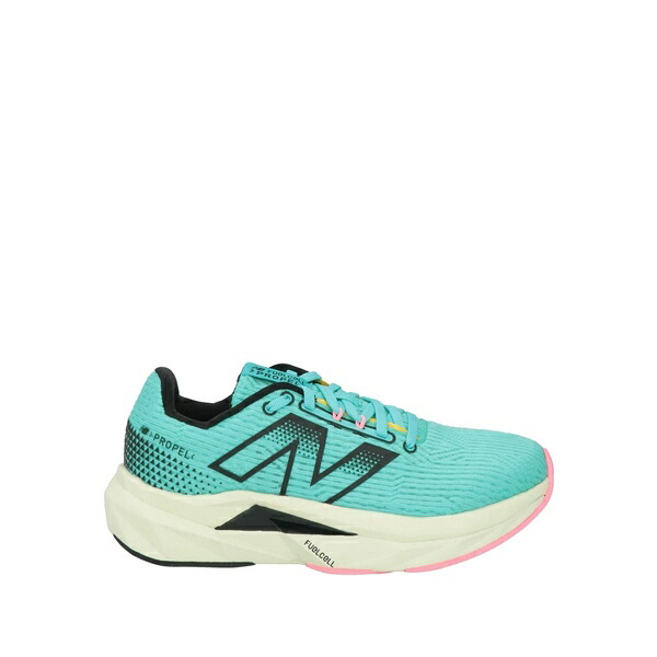 【貨物輸送無料】 ニュー平衡にする レディース スニーカー シューズ Sneakers Azure