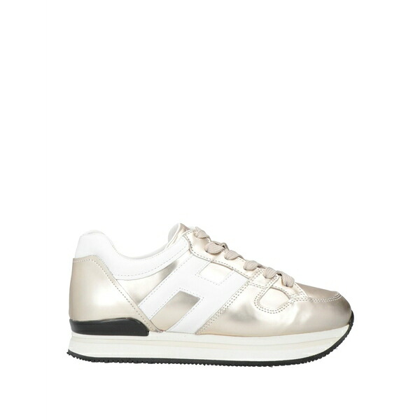 【送料無料】 ホーガン レディース スニーカー シューズ Sneakers Metallic