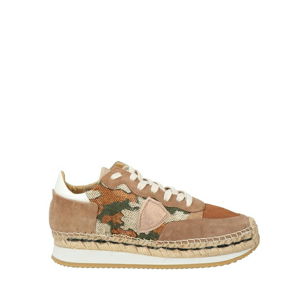 【送料無料】 フィリップモデル レディース スニーカー シューズ Sneakers Green