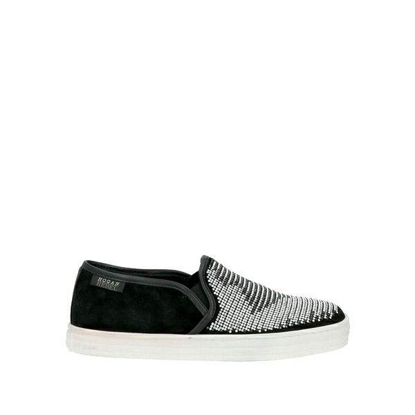【送料無料】 ホーガン レディース スニーカー シューズ Sneakers Black
