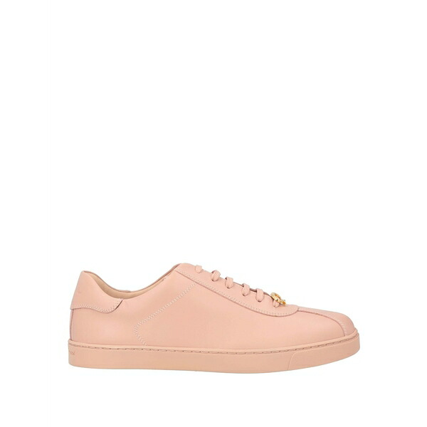【送料無料】 ジャンヴィト ロッシ レディース スニーカー シューズ Sneakers Pink