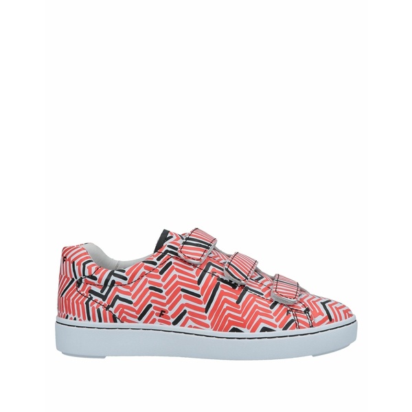 【送料無料】 アッシュ レディース スニーカー シューズ Sneakers Red