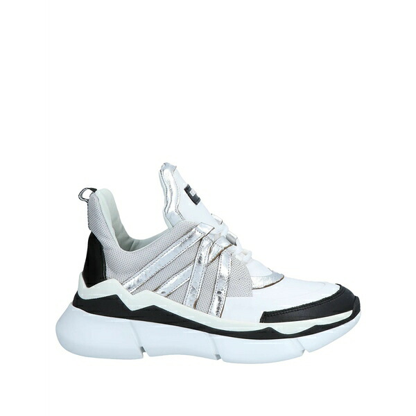 【送料無料】 エレナイアチ レディース スニーカー シューズ Sneakers White