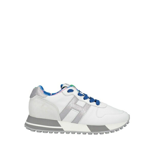 【送料無料】 ホーガン レディース スニーカー シューズ Sneakers White