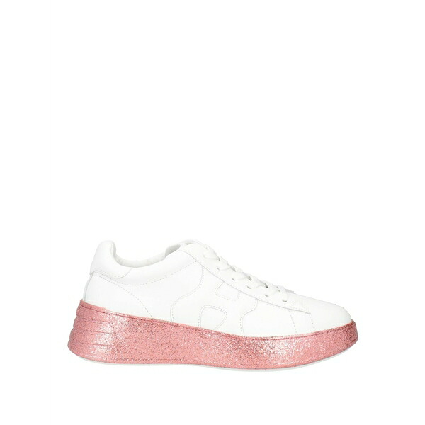【送料無料】 ホーガン レディース スニーカー シューズ Sneakers White