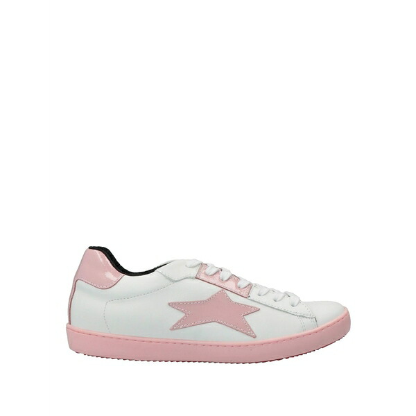 【送料無料】 イシカワ レディース スニーカー シューズ Sneakers White