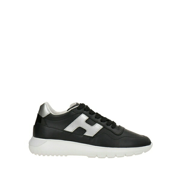 【送料無料】 ホーガン レディース スニーカー シューズ Sneakers Black
