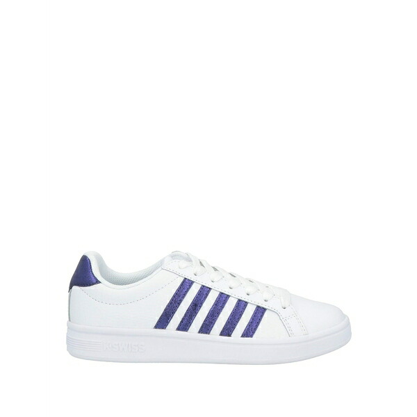【送料無料】 ケースイス レディース スニーカー シューズ Sneakers White