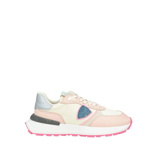 【送料無料】 フィリップモデル レディース スニーカー シューズ Sneakers Pink
