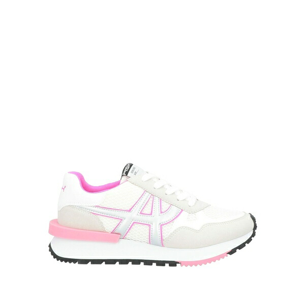 【貨物輸送無料】 死灰 レディース スニーカー シューズ Sneakers White