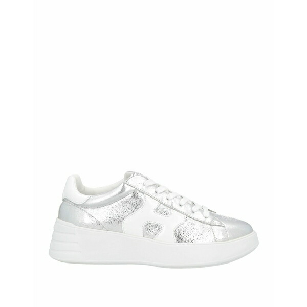 【送料無料】 ホーガン レディース スニーカー シューズ Sneakers Silver