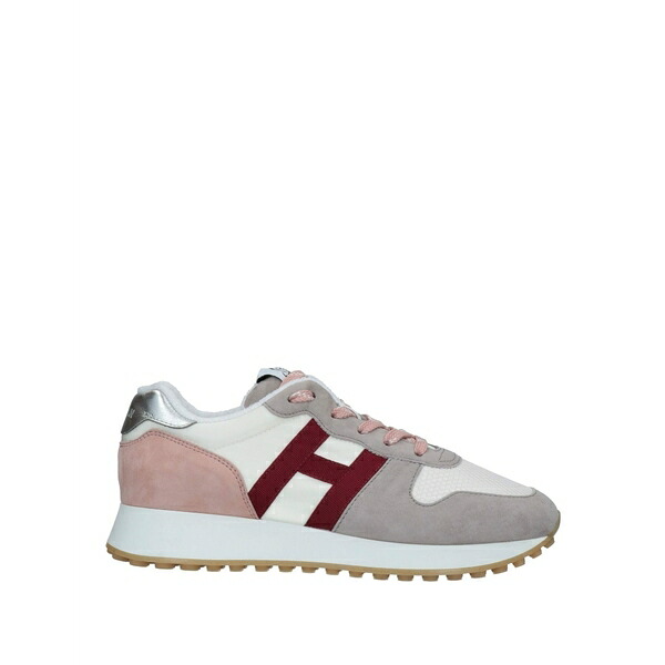 【送料無料】 ホーガン レディース スニーカー シューズ Sneakers Grey｜asty