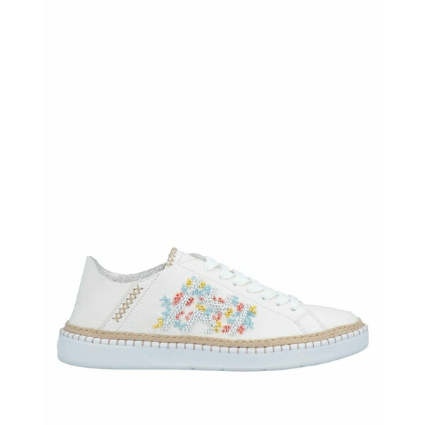 【送料無料】 ホーガン レディース スニーカー シューズ Sneakers White｜asty 43,420円