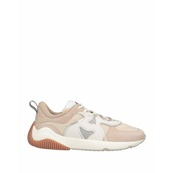 【送料無料】 ホーガン レディース スニーカー シューズ Sneakers Beige｜asty