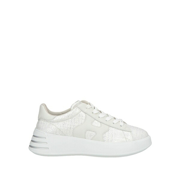 【送料無料】 ホーガン レディース スニーカー シューズ Sneakers White