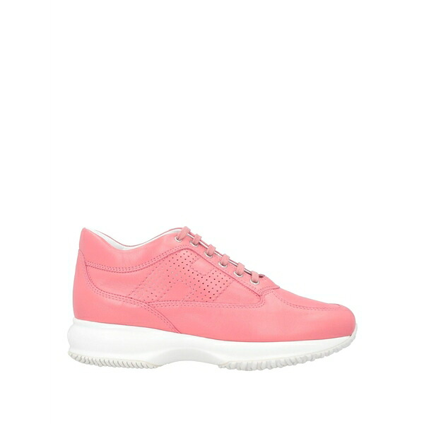 【送料無料】 ホーガン レディース スニーカー シューズ Sneakers Orange