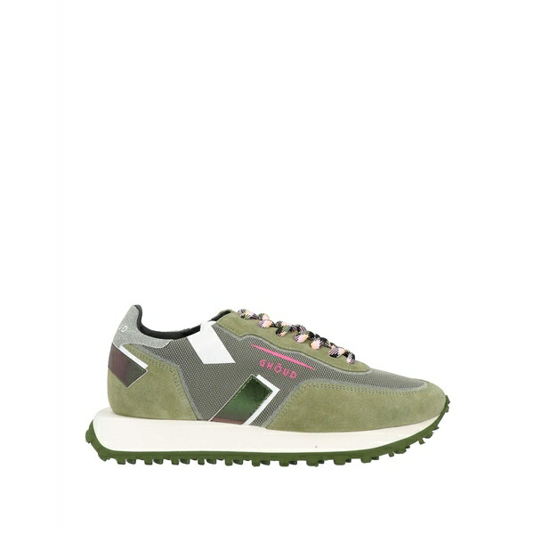 【送料無料】 グッド ヴェニス レディース スニーカー シューズ Sneakers Green｜asty