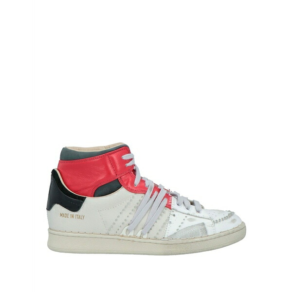 【送料無料】 ヒドナンダー レディース スニーカー シューズ Sneakers White