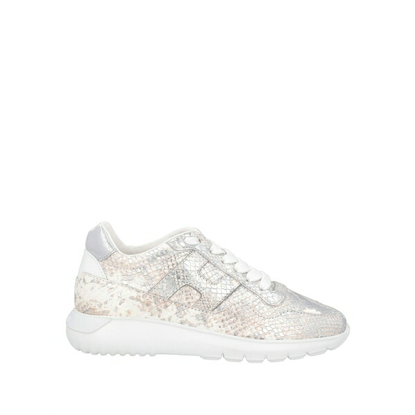 【送料無料】 ホーガン レディース スニーカー シューズ Sneakers Silver
