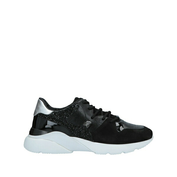 【送料無料】 ホーガン レディース スニーカー シューズ Sneakers Black