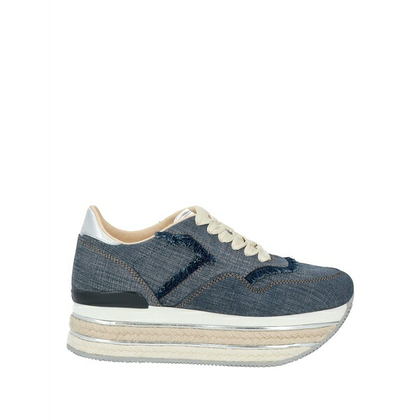 【送料無料】 ホーガン レディース スニーカー シューズ Sneakers Blue