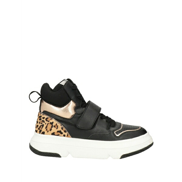【送料無料】 エマヌエーレ ヴェー レディース スニーカー シューズ Sneakers Black