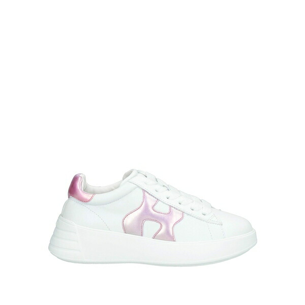 【送料無料】 ホーガン レディース スニーカー シューズ Sneakers White|asty
