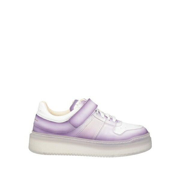 【貨物輸送無料】 サントーニ レディース スニーカー シューズ Sneakers Purple
