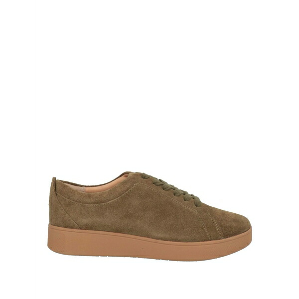 【送料無料】 フィットフロップ レディース スニーカー シューズ Sneakers Green｜asty