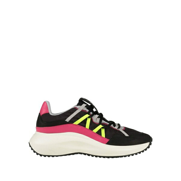【送料無料】 ヴィック・マティ レディース スニーカー シューズ Sneakers Black