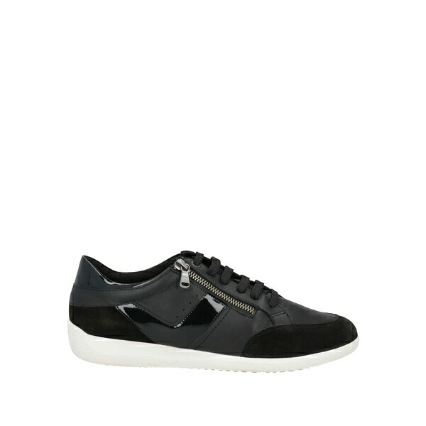 【送料無料】 ジェオックス レディース スニーカー シューズ Sneakers Black