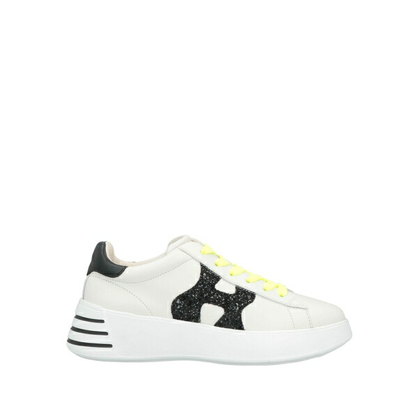 【送料無料】 ホーガン レディース スニーカー シューズ Sneakers White