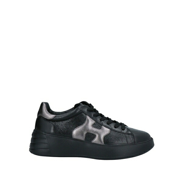 【送料無料】 ホーガン レディース スニーカー シューズ Sneakers Black｜asty 44,280円