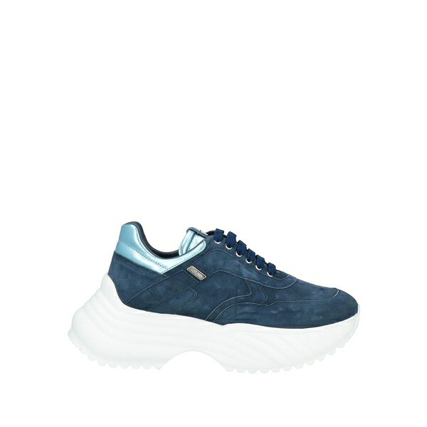 【送料無料】 チェーザレ パチョッティ 4US レディース スニーカー シューズ Sneakers Blue｜asty