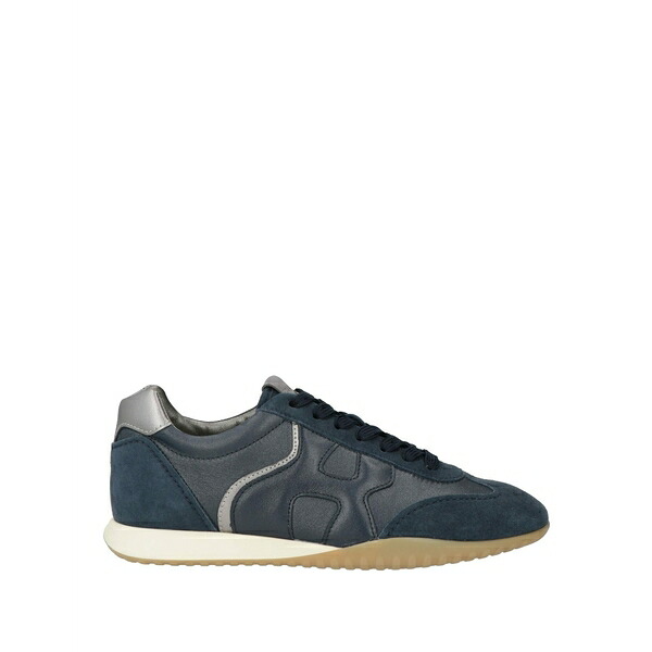 【送料無料】 ホーガン レディース スニーカー シューズ Sneakers Blue