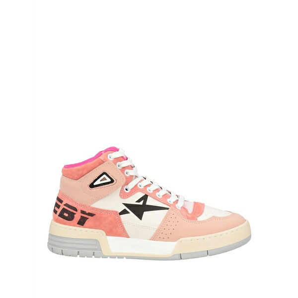 【送料無料】 アニエバイ レディース スニーカー シューズ Sneakers Pink