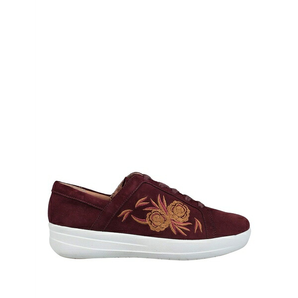 【送料無料】 フィットフロップ レディース スニーカー シューズ Sneakers Purple